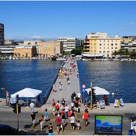 Bay View Lägenhet Zadar