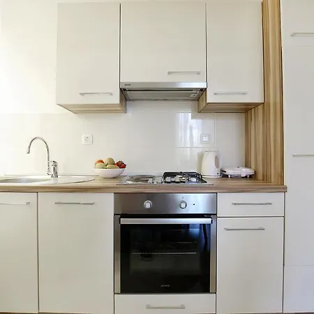 Bay View Апартаменты Задар