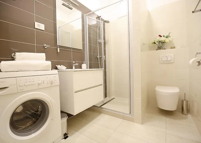 Bay View Apartman Zára