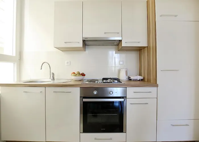 Bay View Apartman Zára