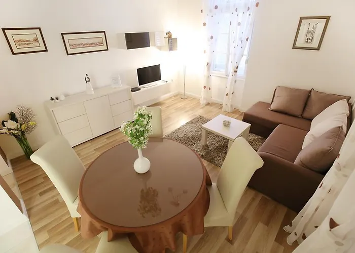 Apartman Bay View Zára