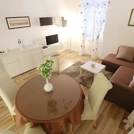 Apartament Bay View Zadar