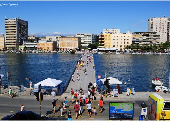 Bay View Apartmán Zadar