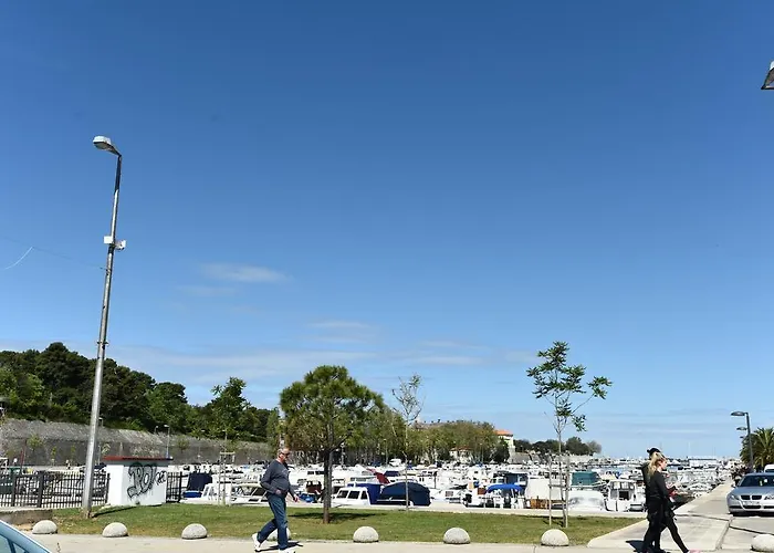 Apartmán Bay View *